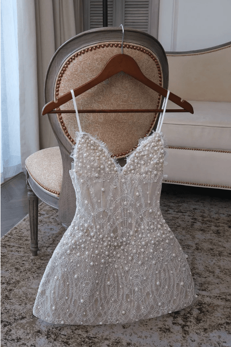 Colette, front view